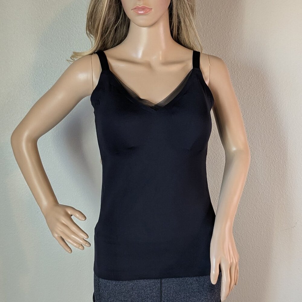 Honeylove Cami Women's Large Black Shapewear